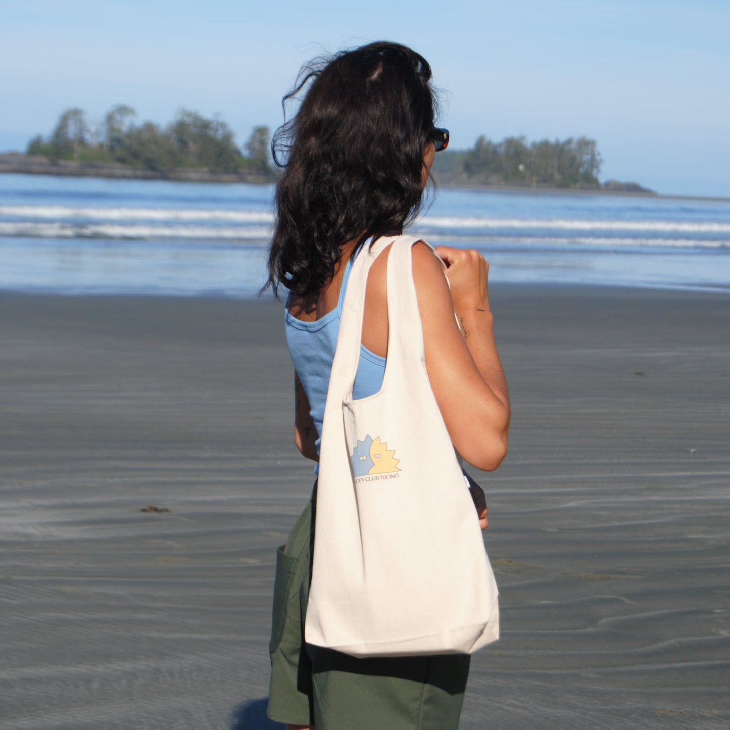 Sunny tote