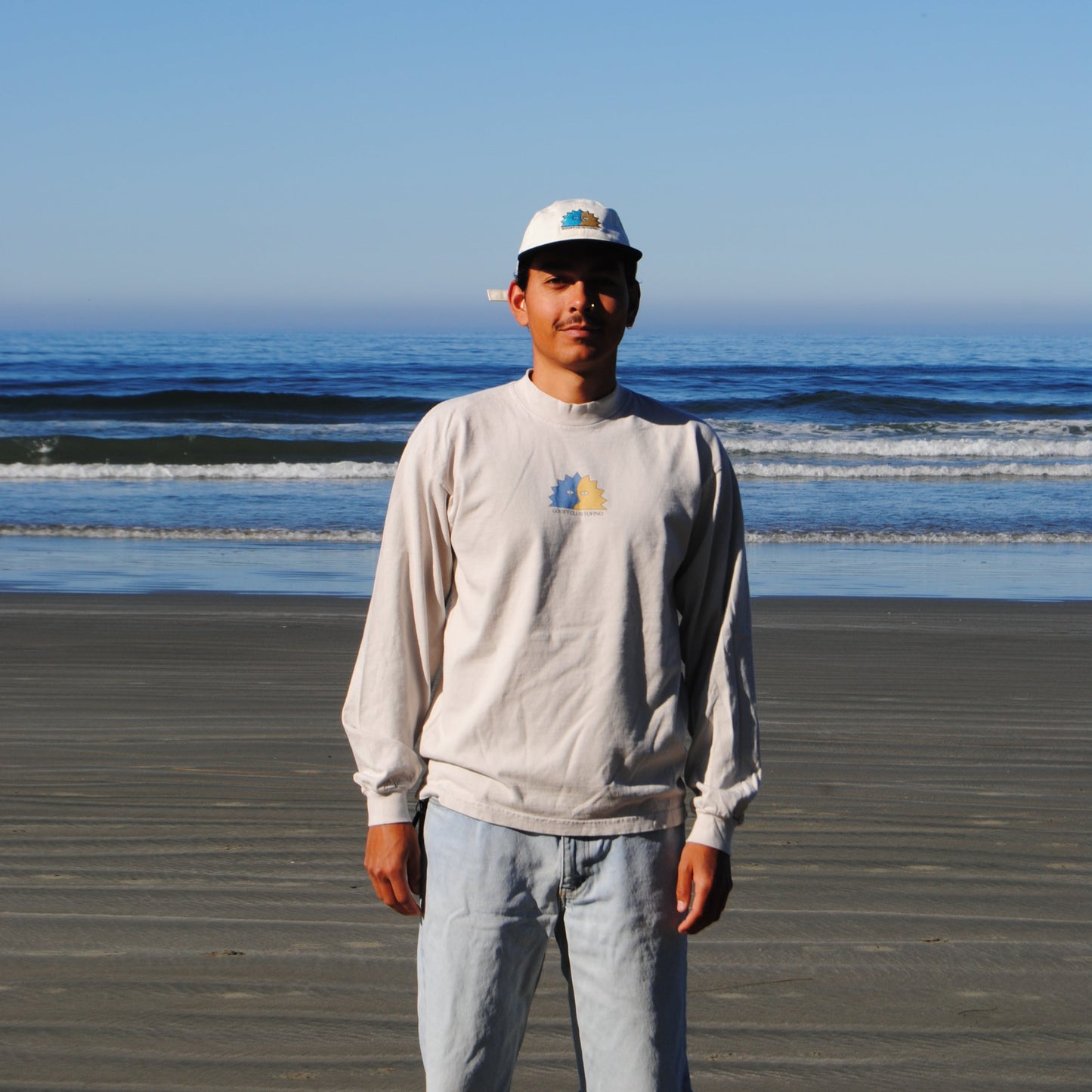 Sunny Long Sleeve