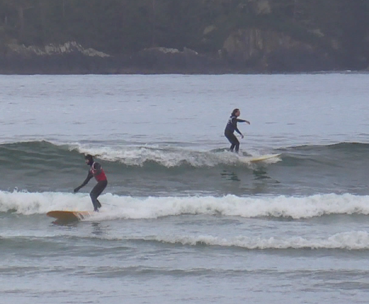 Competitive Surfing Training Program