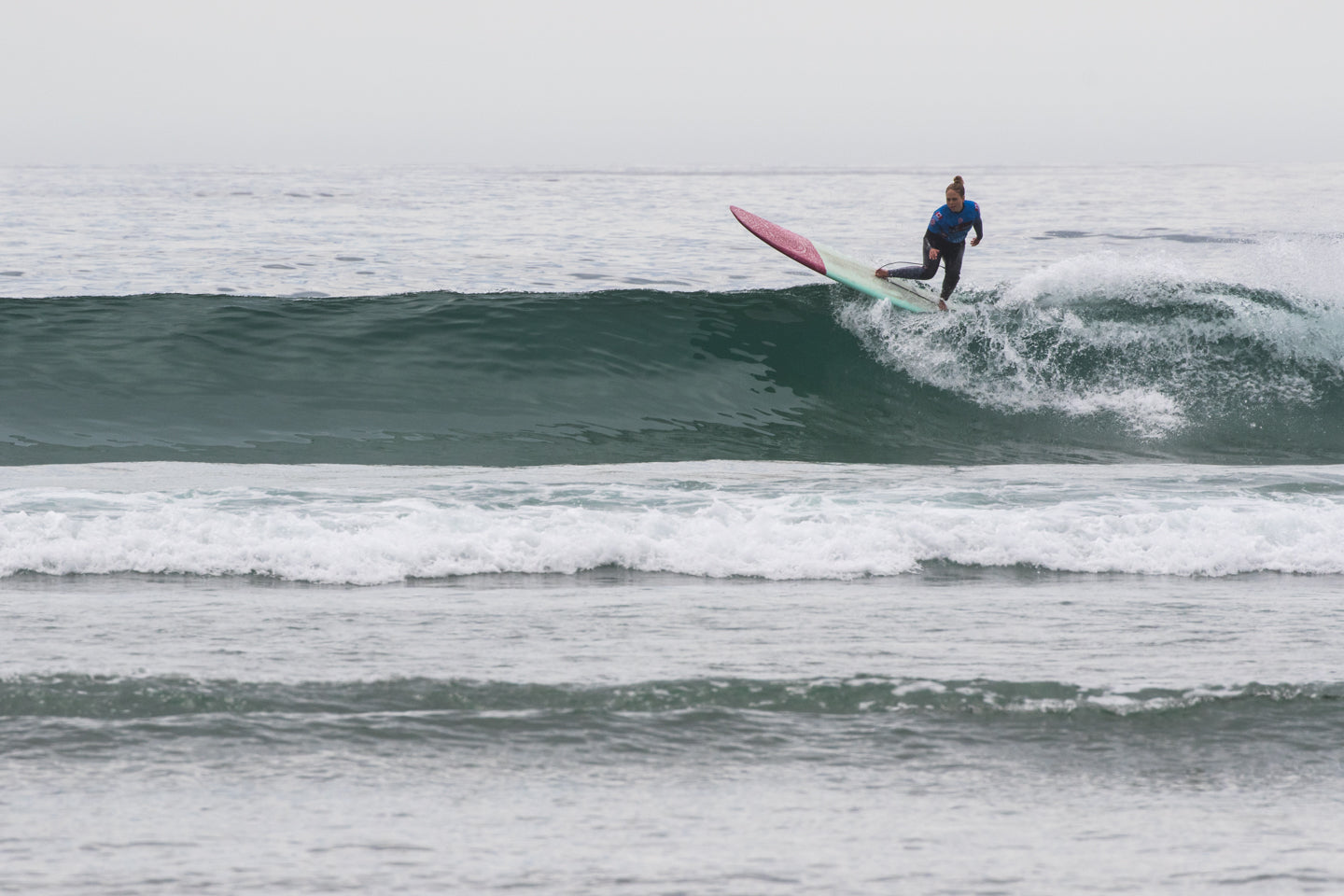 Competitive Surfing Training Program