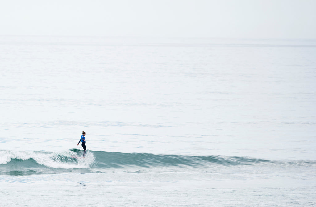 Competitive Surfing Training Program