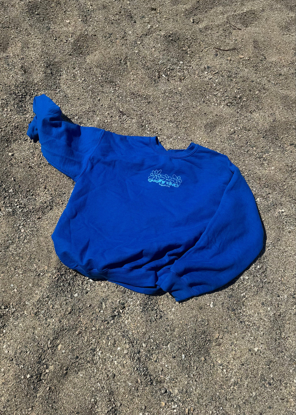 Always in Bloom Crewneck