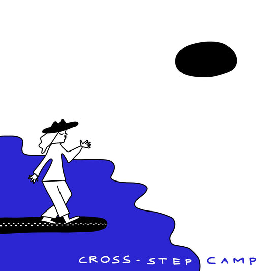 Cross-Stepping Camp