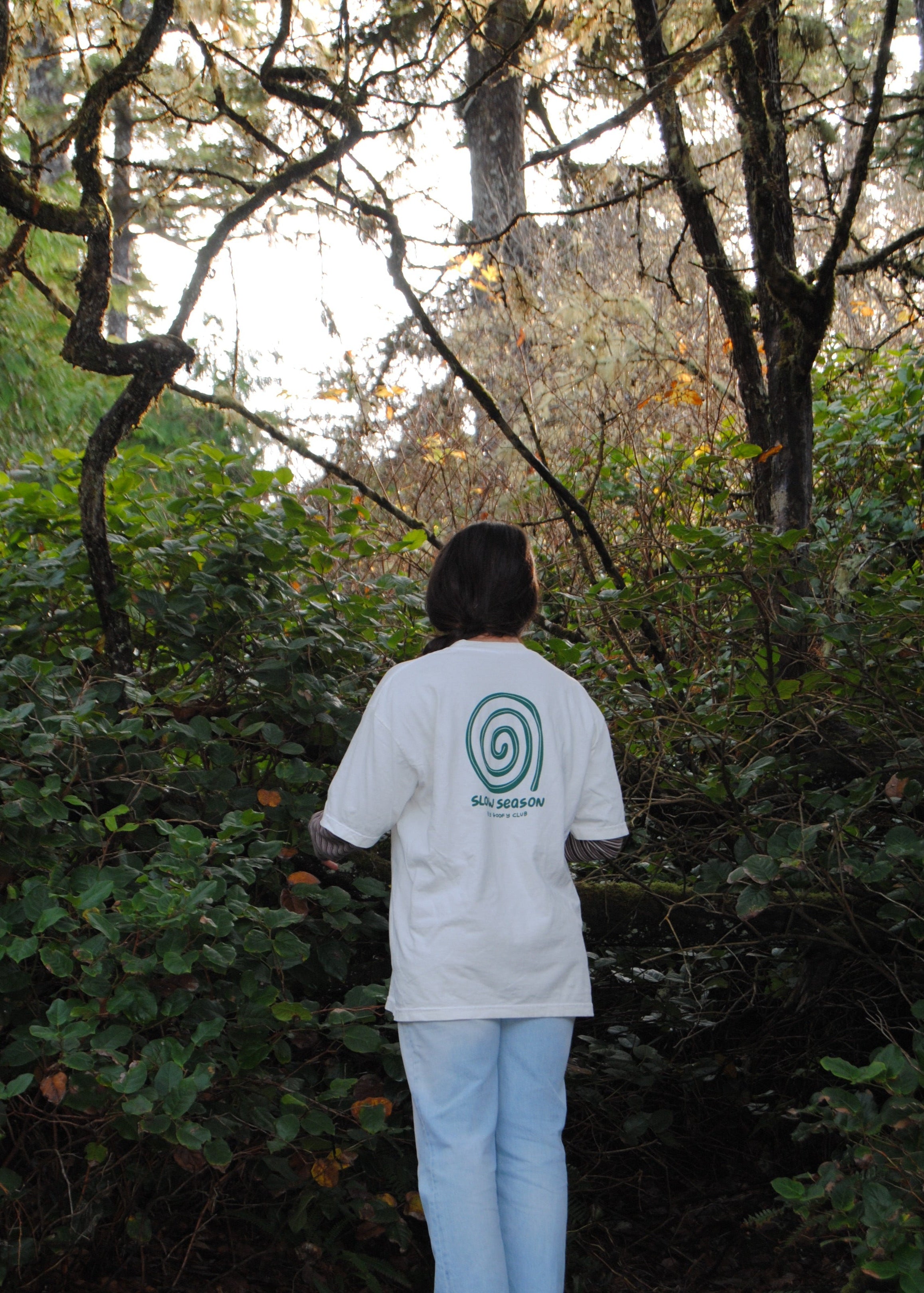 Slow Season Tee #1
