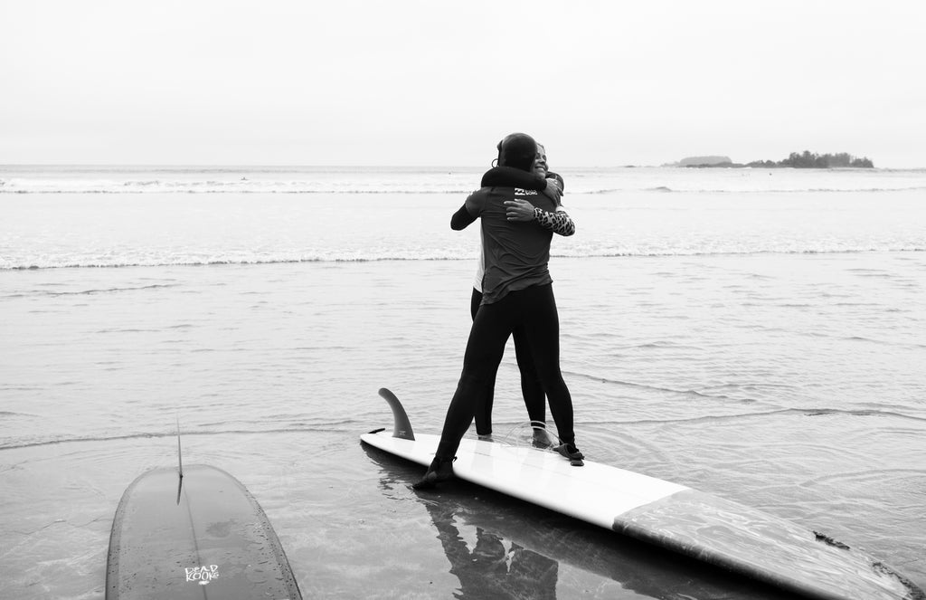 Competitive Surfing Training Program