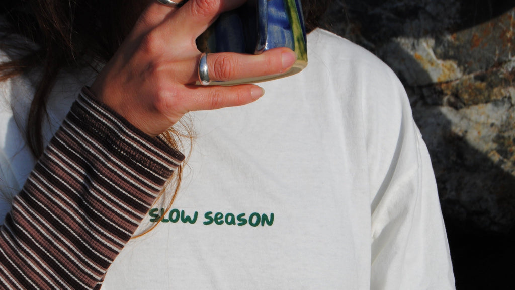Slow Season Tee #1