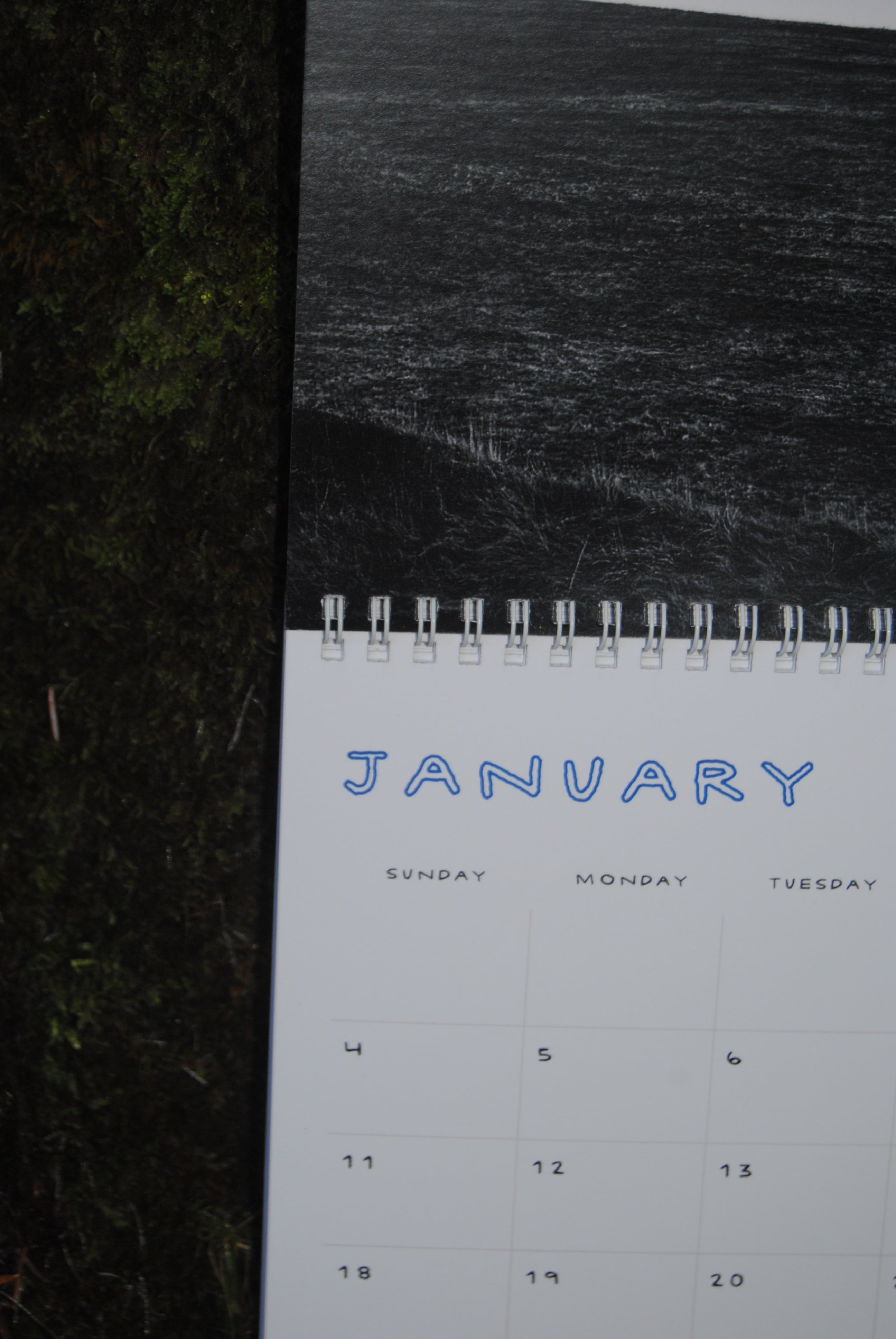 Slow season 2026 Calendar