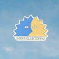 Sunny Days sticker