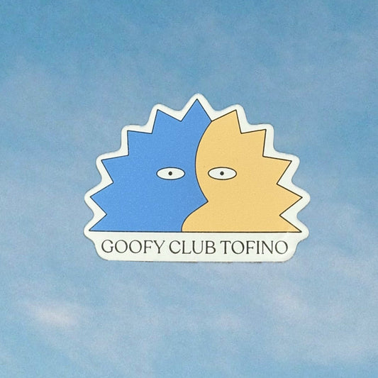 Sunny Days sticker