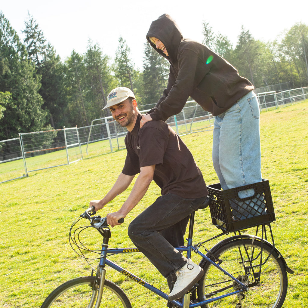 OG Goofy Club Tee - Brown