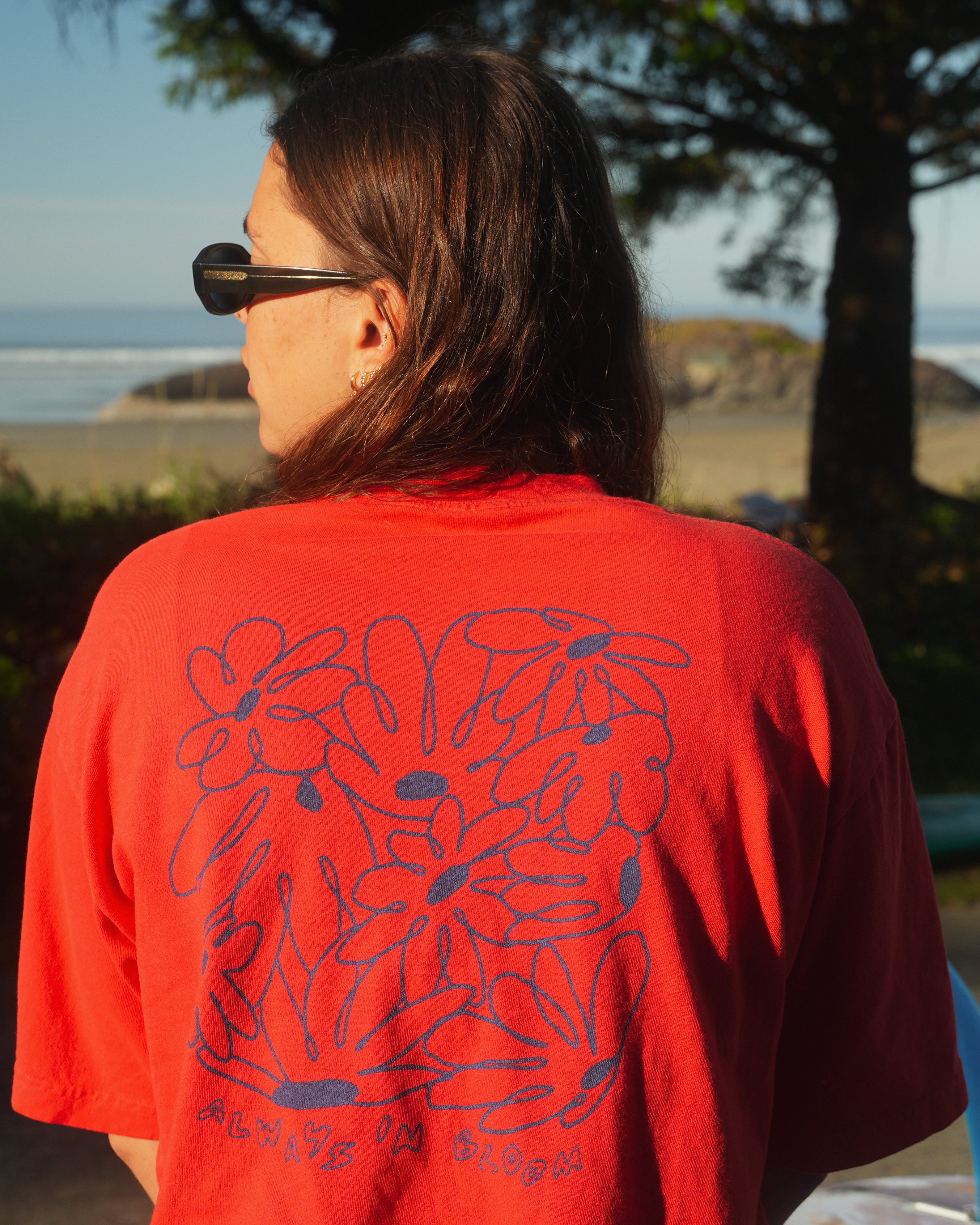 Always in Bloom T-shirt