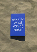 What if it all worked out book