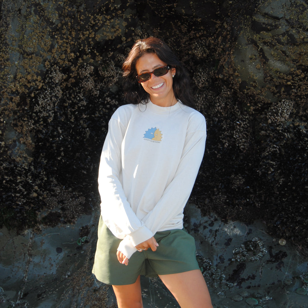 Sunny Long Sleeve