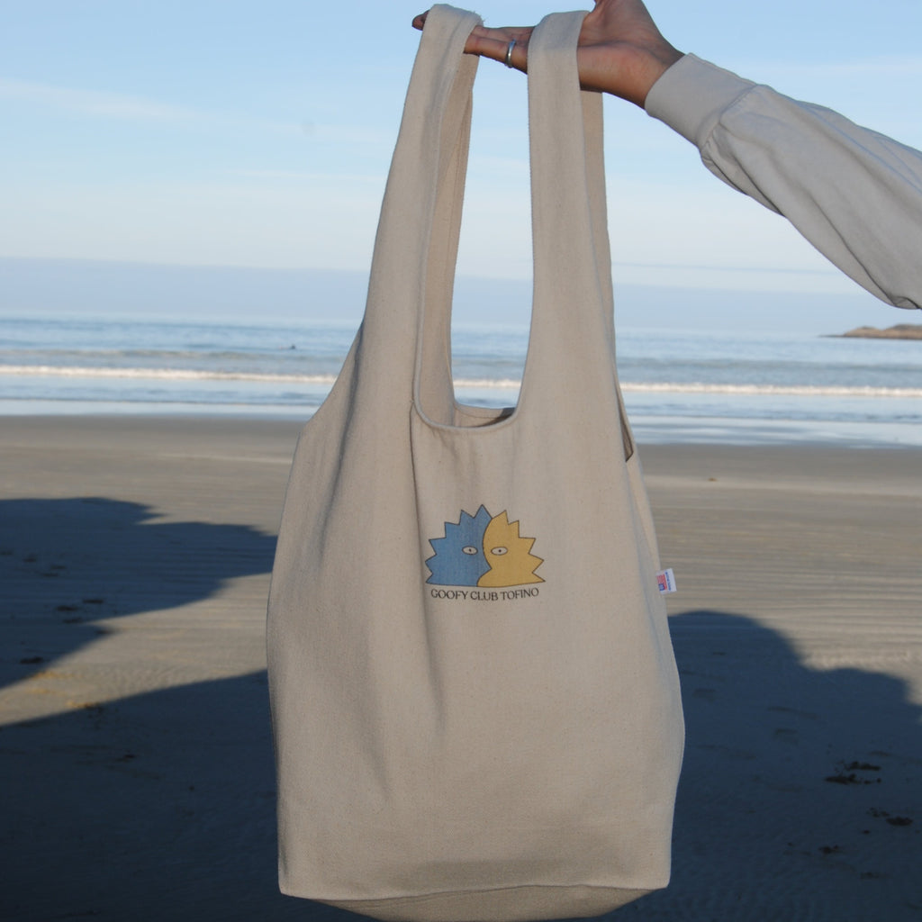 Sunny tote