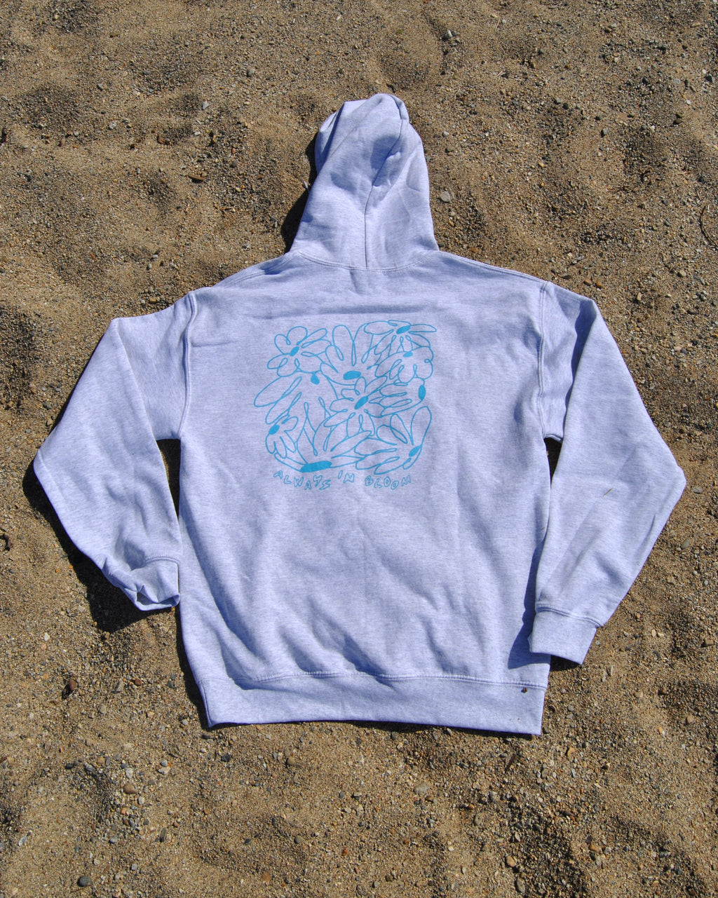 Always in Bloom Hoodie