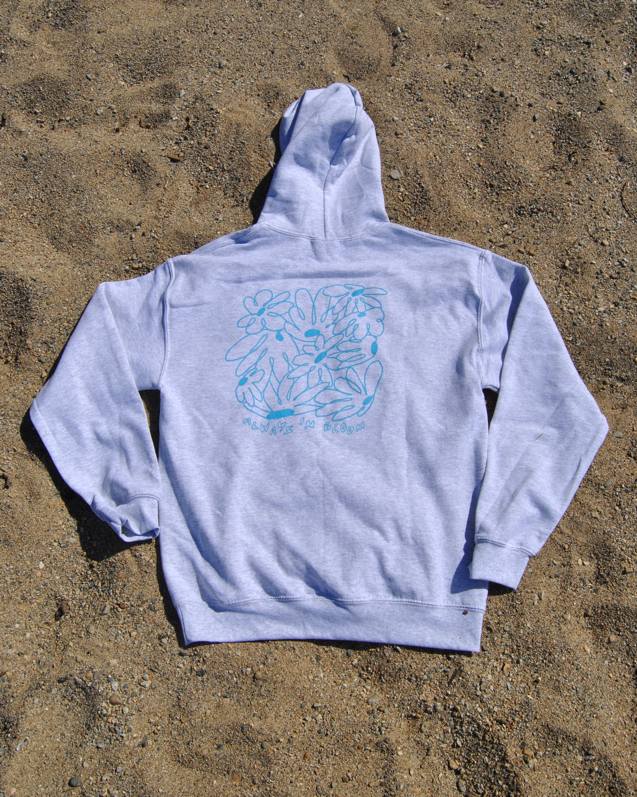 Always in Bloom Hoodie
