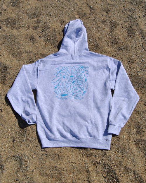 Always in Bloom Hoodie
