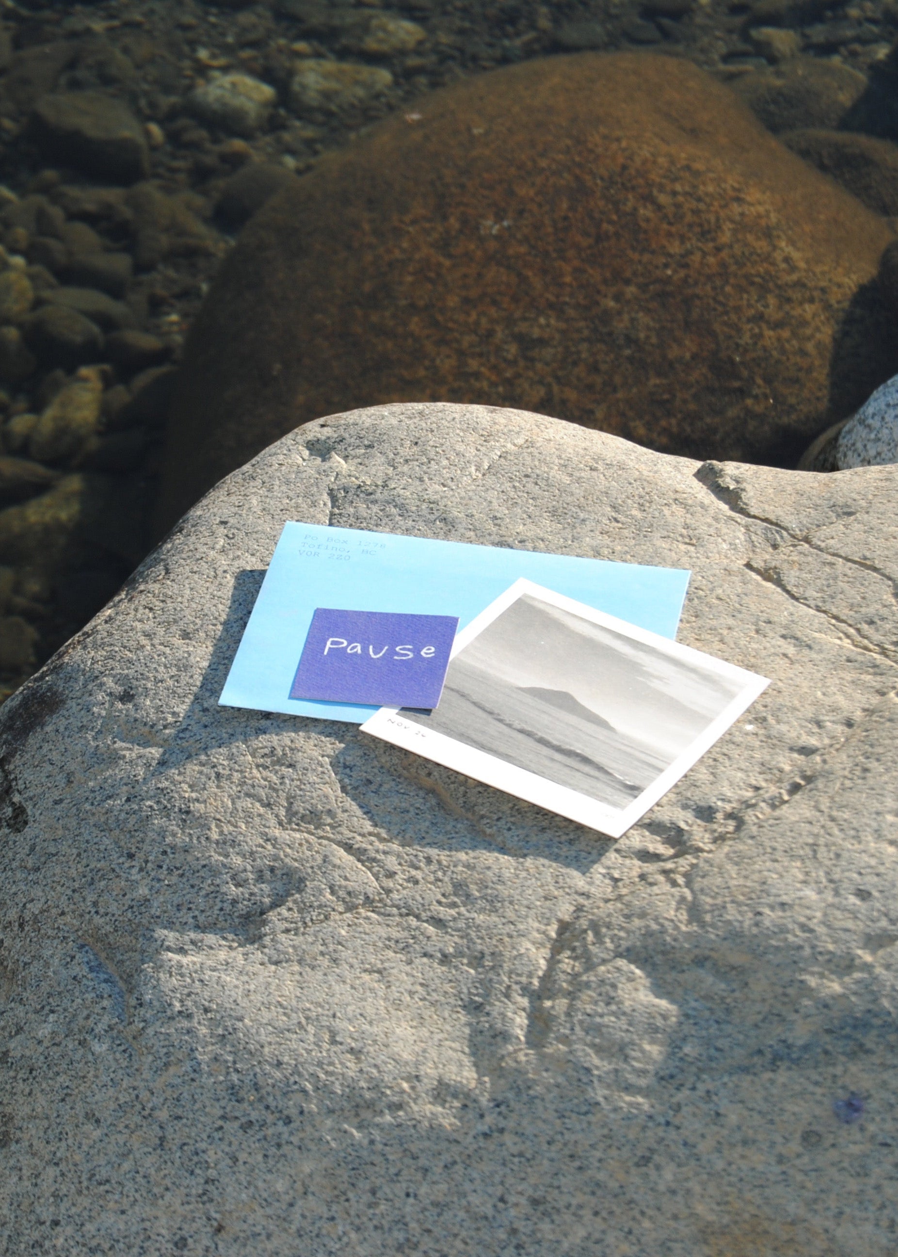 Slow mail