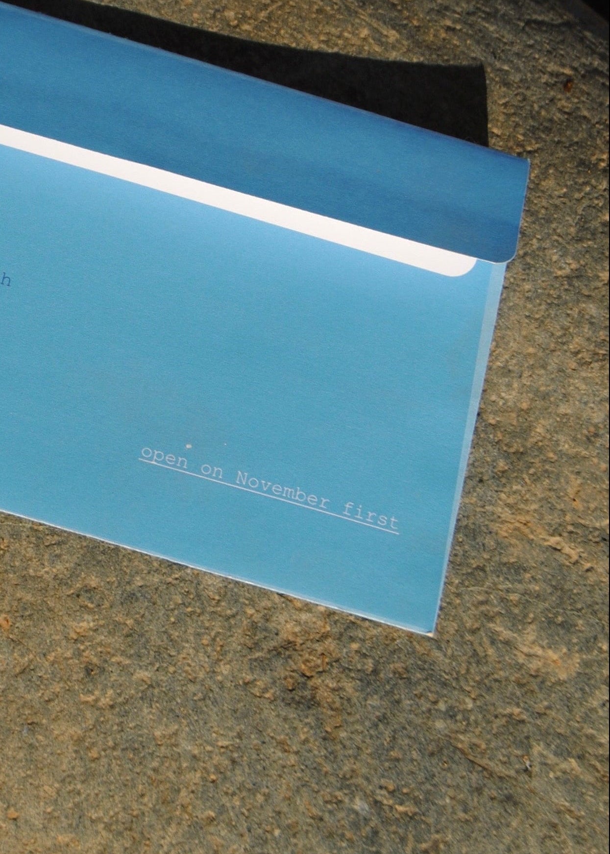 Slow mail