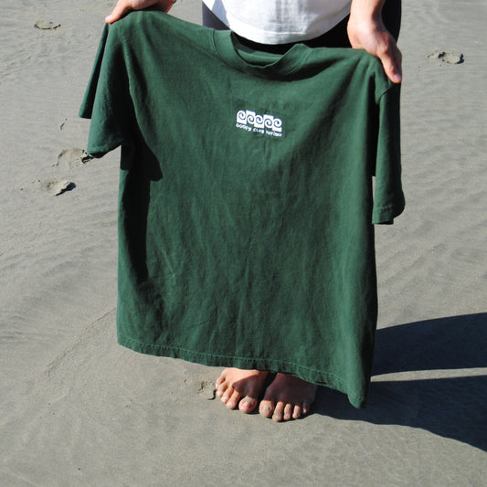 Lefts ~ Green Tee