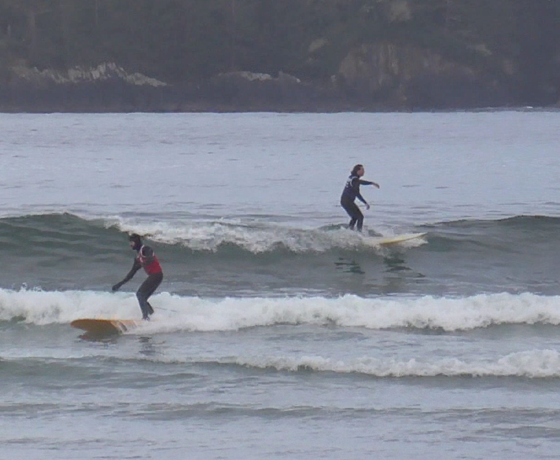 Competitive Surfing Training Program