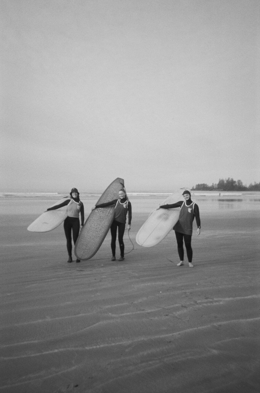 surf check-in / video analysis