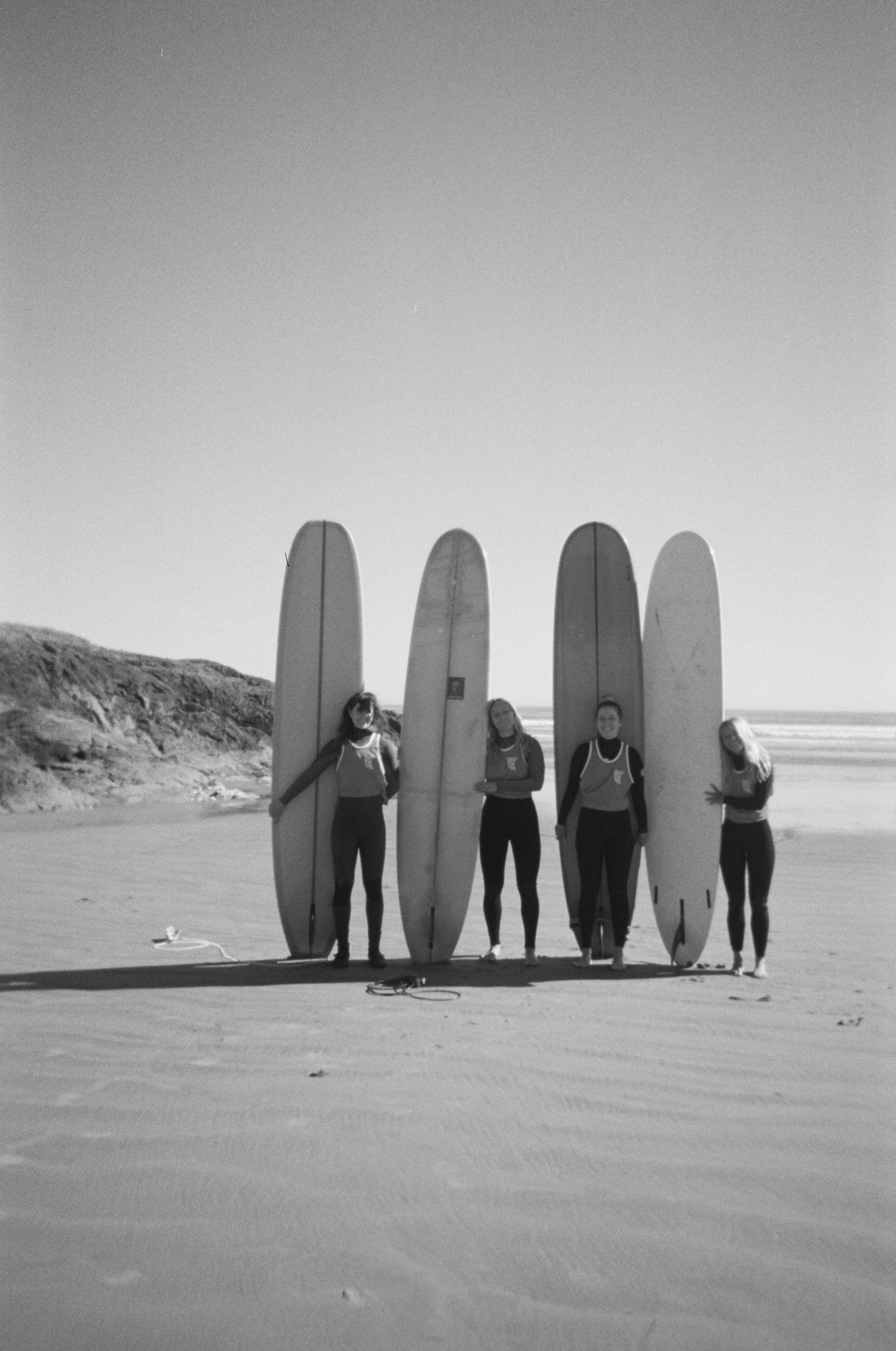 COMING SOON - noseriding camp