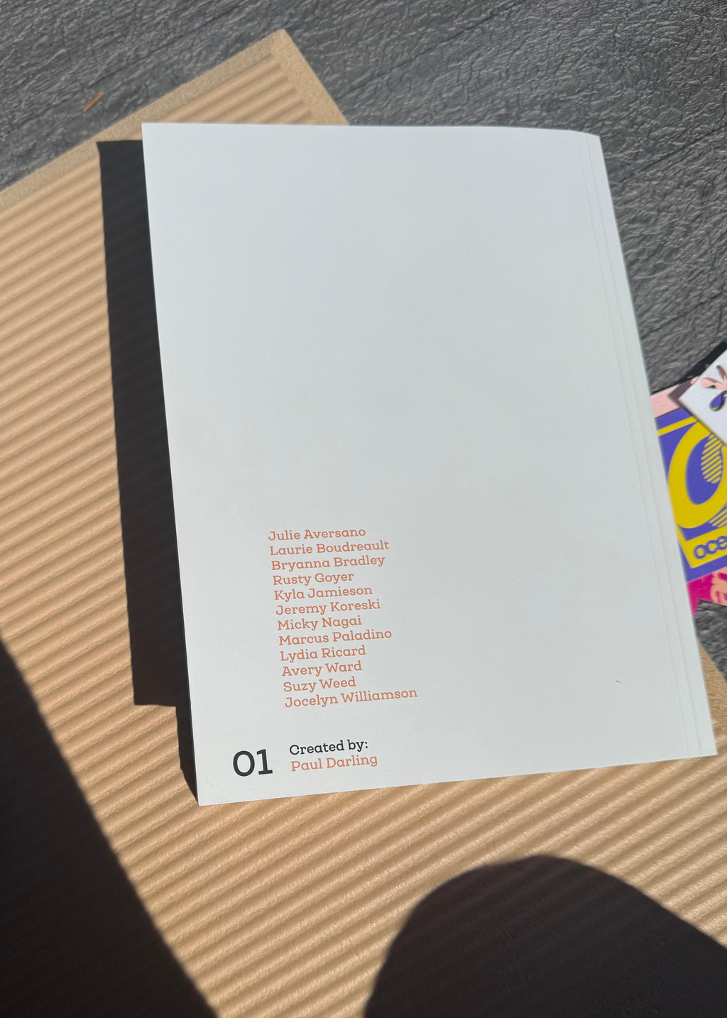 Bliss book