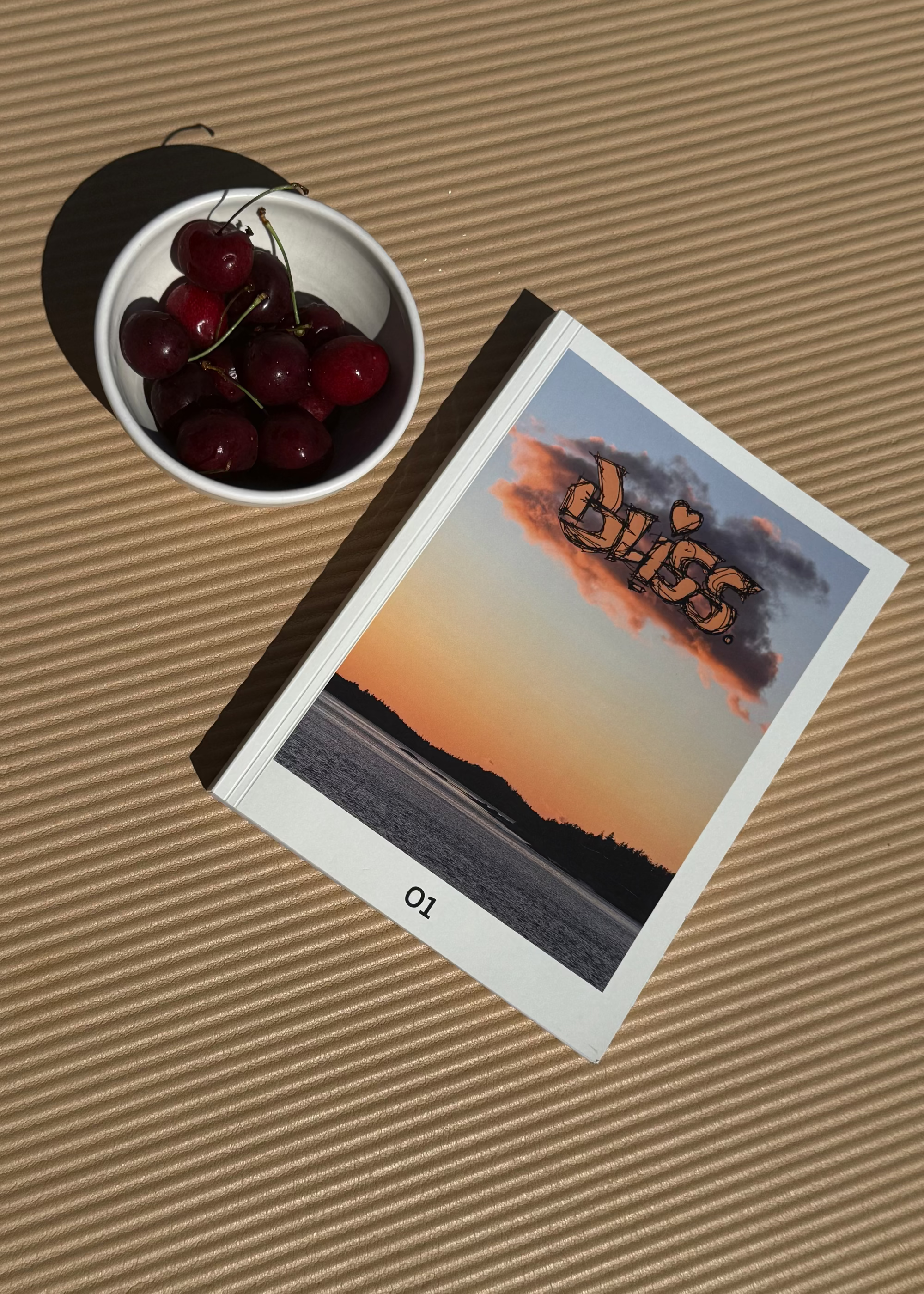 Bliss book