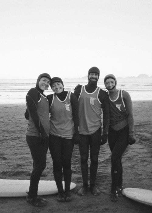 COMING SOON - surf reset week