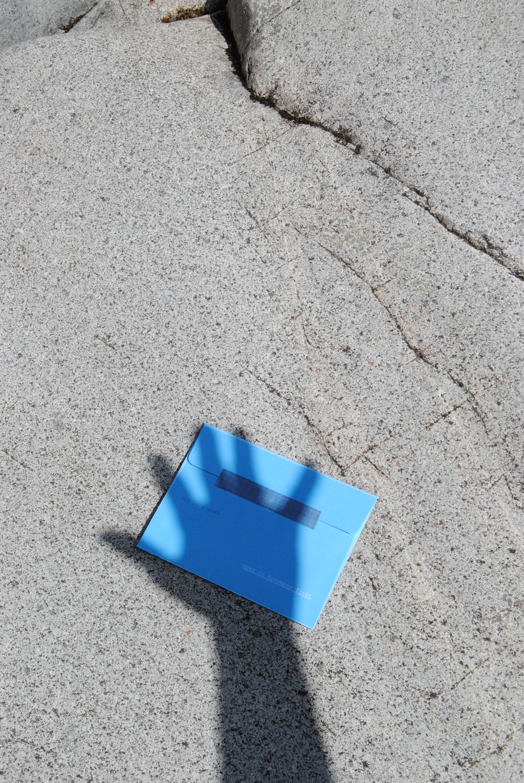 Slow mail