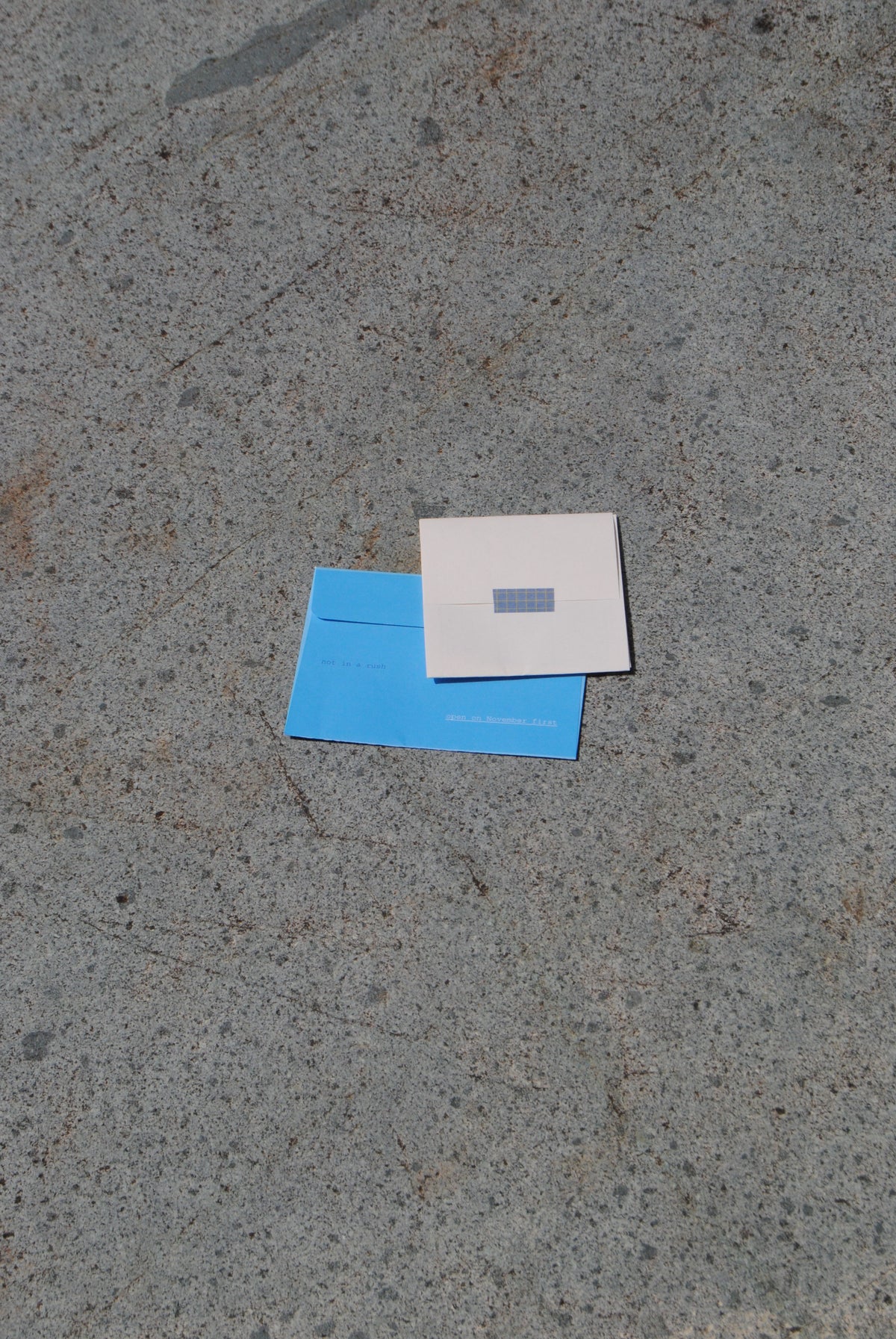 Slow mail