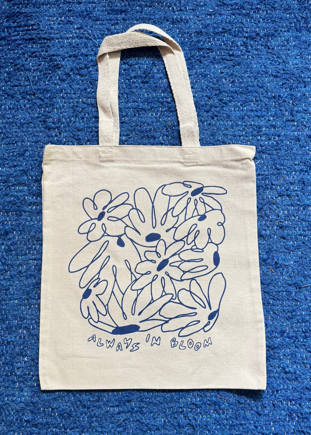 Essential Tote - Always in Bloom