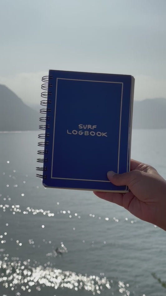 Surf logbook