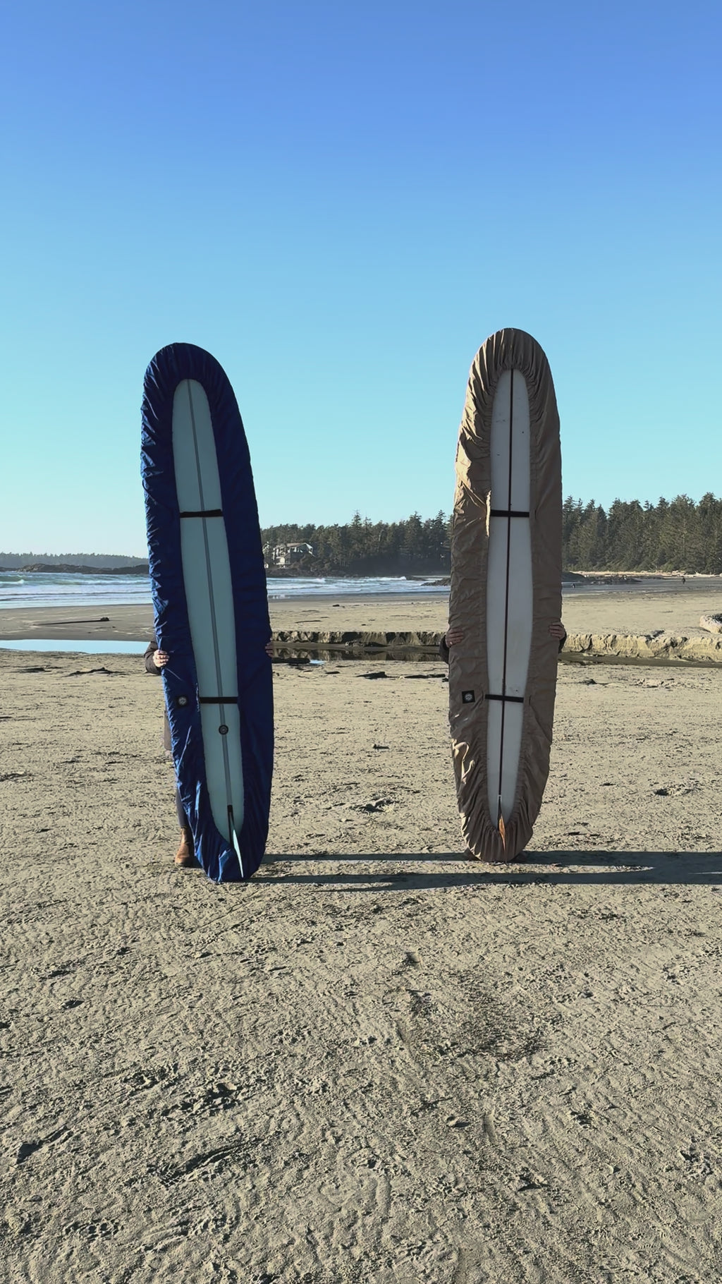 LAZY X GOOFY SURFBAGS