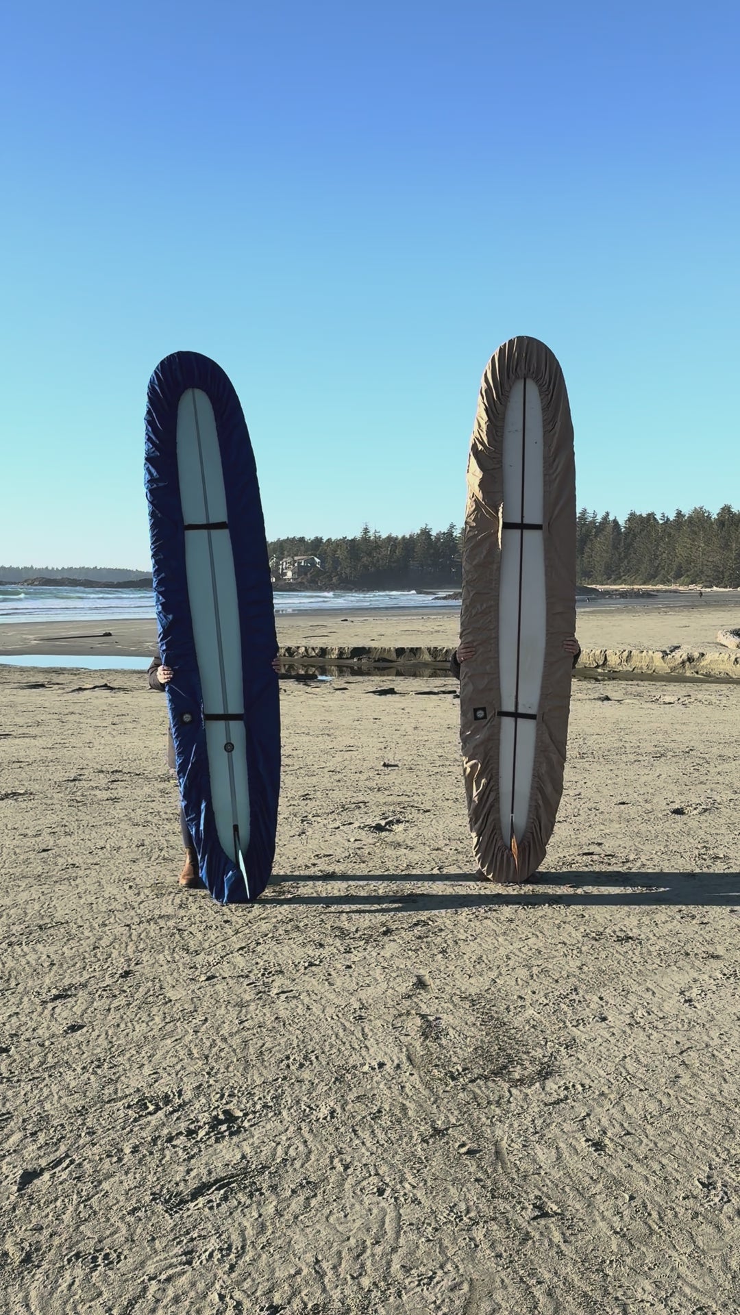 LAZY X GOOFY SURFBAGS